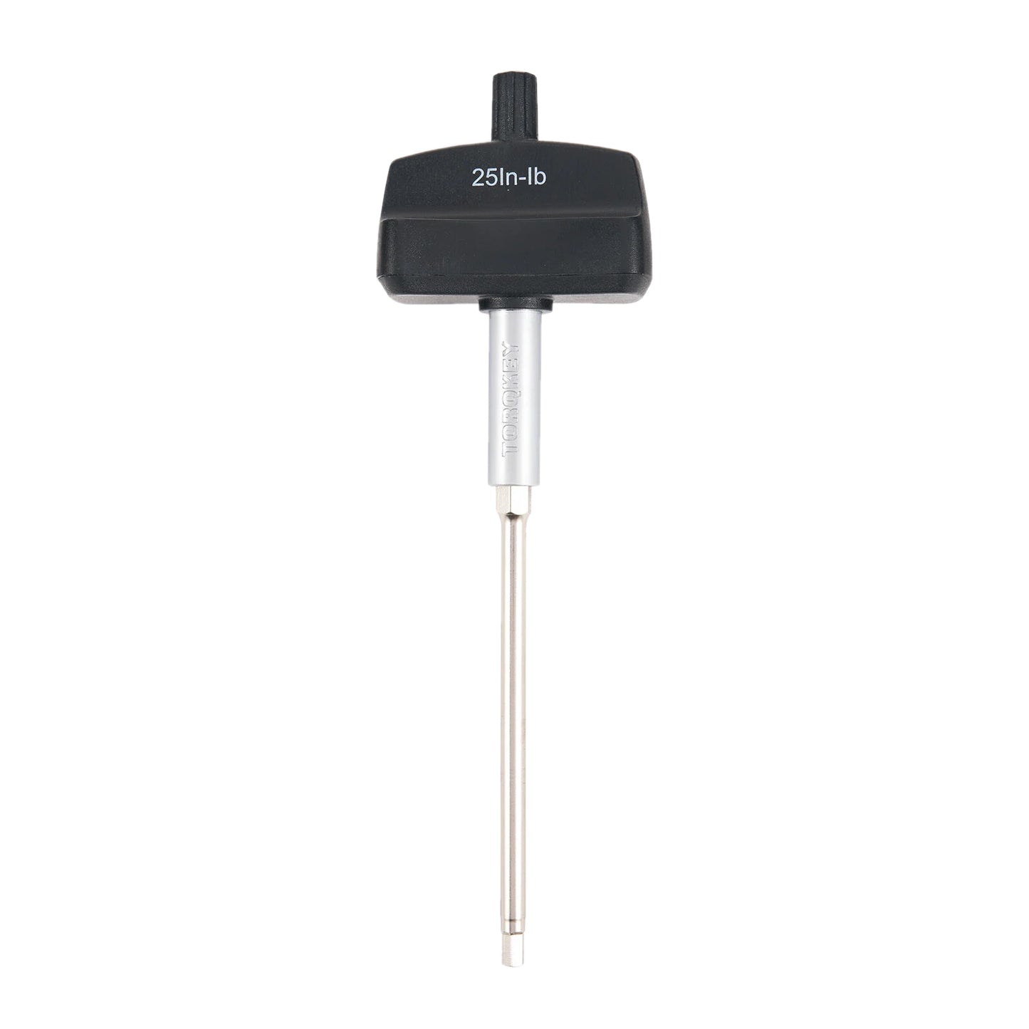 25 in-lb torque wrench