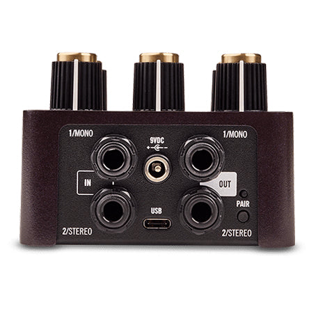 ua amp pedal UAFX Lion '68 Super Lead Amp Emulation pedal w/ Bluetooth – Elderly  Instruments