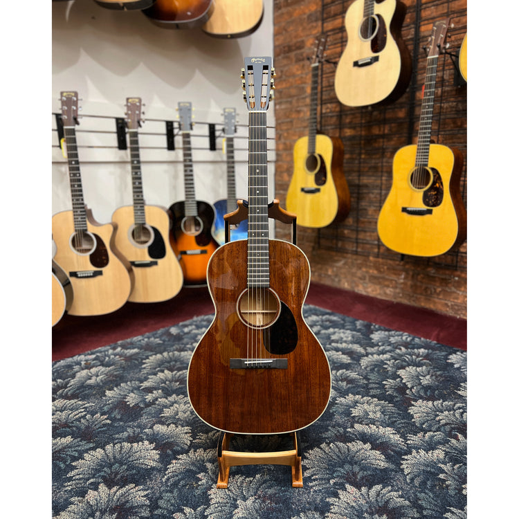 Martin Custom All-Mahogany 000 12-Fret Guitar & Case