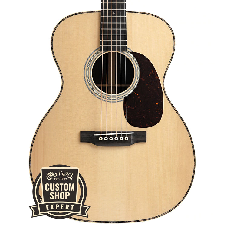 Martin Custom 000-28 Authentic 1937 Guitar & Case