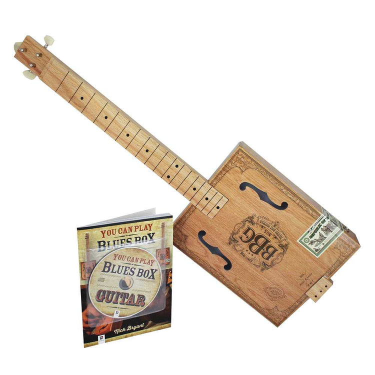 Image 2 of The Electric Blues Box Slide Guitar Kit - SKU# BBSGK : Product Type Miscellaneous Instruments : Elderly Instruments