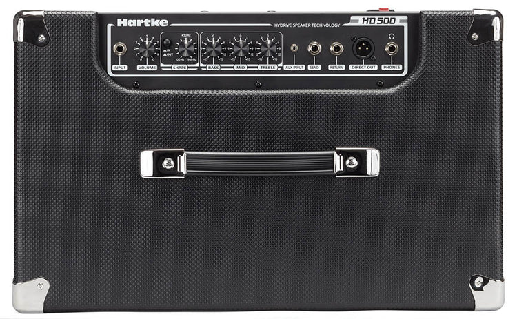 Image 2 of Hartke HD500 Bass Amplifier - SKU# HHD500 : Product Type Amps & Amp Accessories : Elderly Instruments