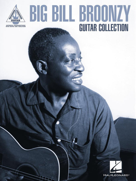 Image 1 of Big Bill Broonzy - Guitar Collection - SKU# 49-286503 : Product Type Media : Elderly Instruments