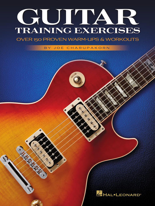 Image 1 of Guitar Training Exercises - Over 150 Proven Warm-Ups & Workouts - SKU# 49-300639 : Product Type Media : Elderly Instruments
