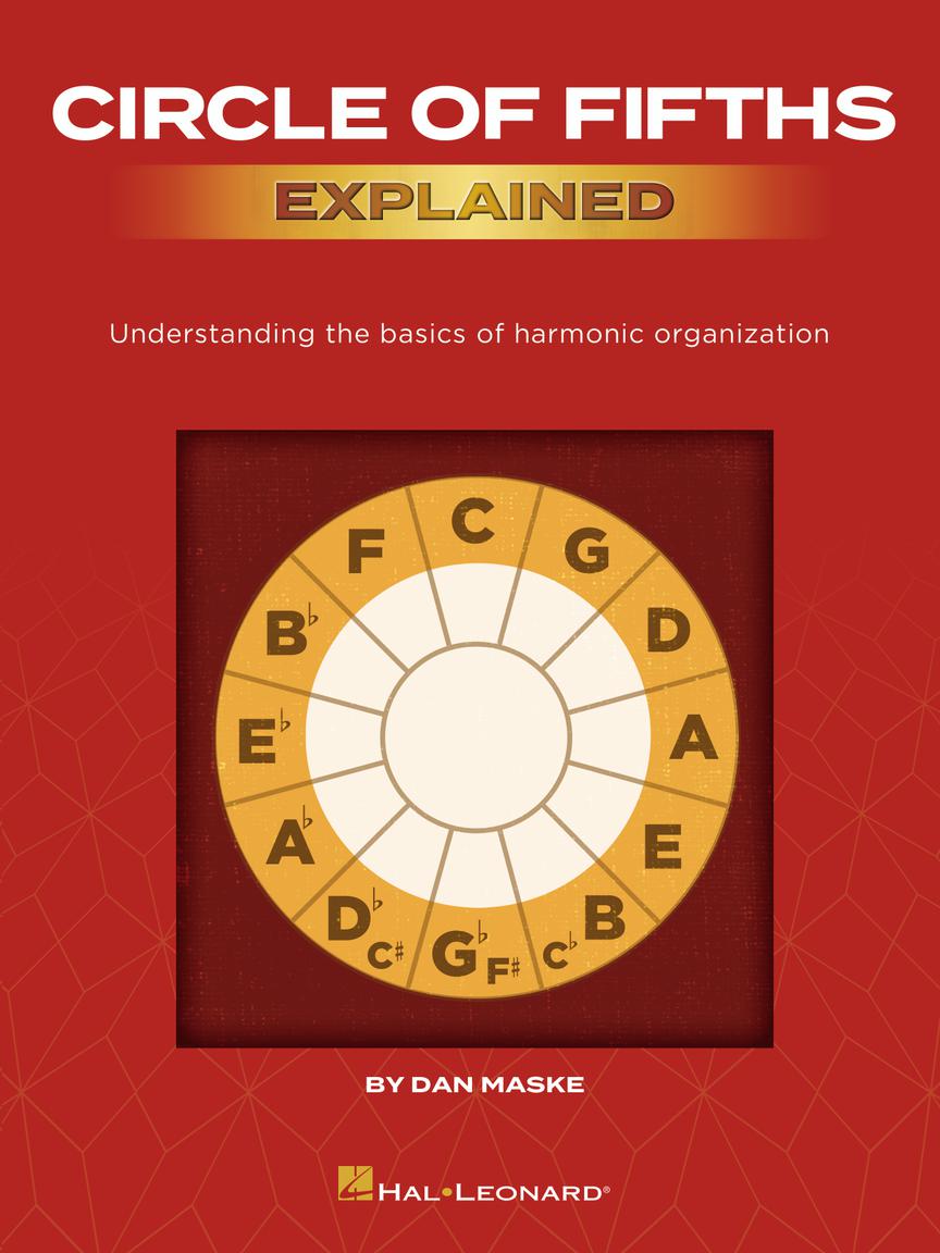 Image 1 of Circle of Fifths Explained - SKU# 49-322668 : Product Type Media : Elderly Instruments