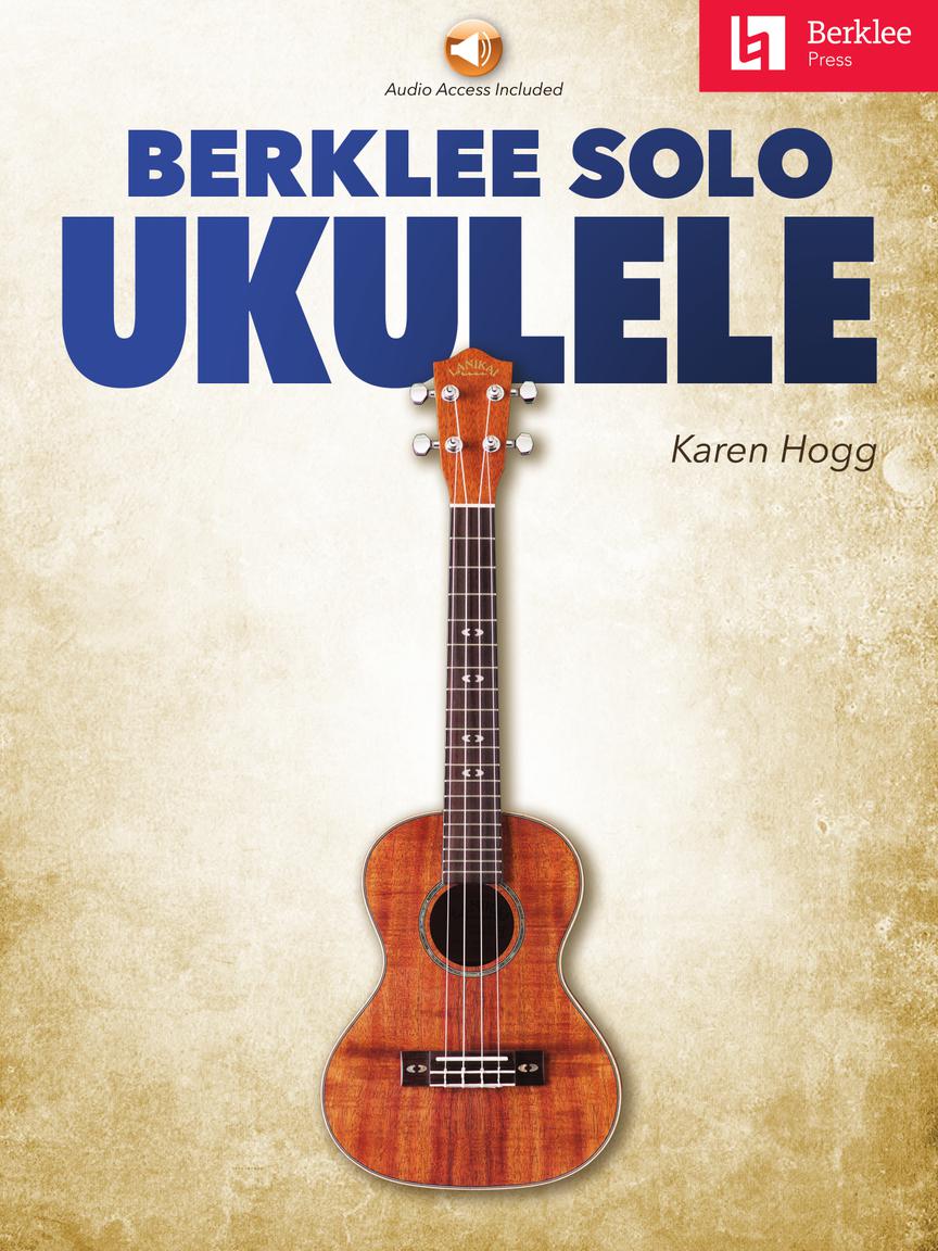 Image 1 of Berklee Solo Ukulele - SKU# 49-327666 : Product Type Media : Elderly Instruments