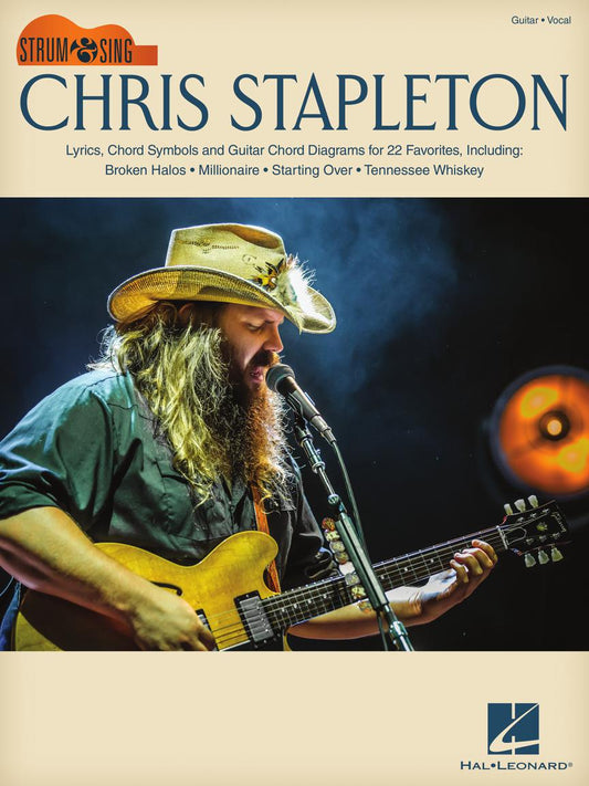 Image 1 of Chris Stapleton - Strum & Sing Guitar - SKU# 49-362625 : Product Type Media : Elderly Instruments