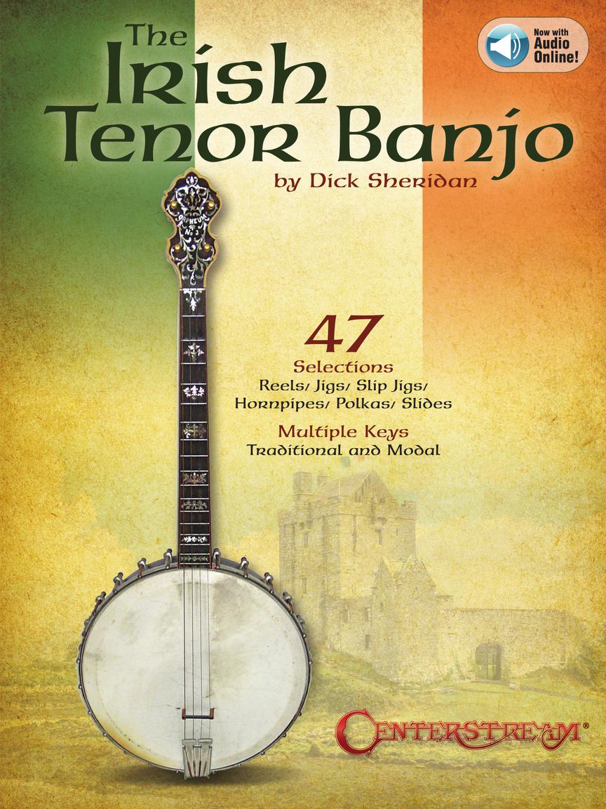 Image 1 of The Irish Tenor Banjo - SKU# 49-370212 : Product Type Media : Elderly Instruments