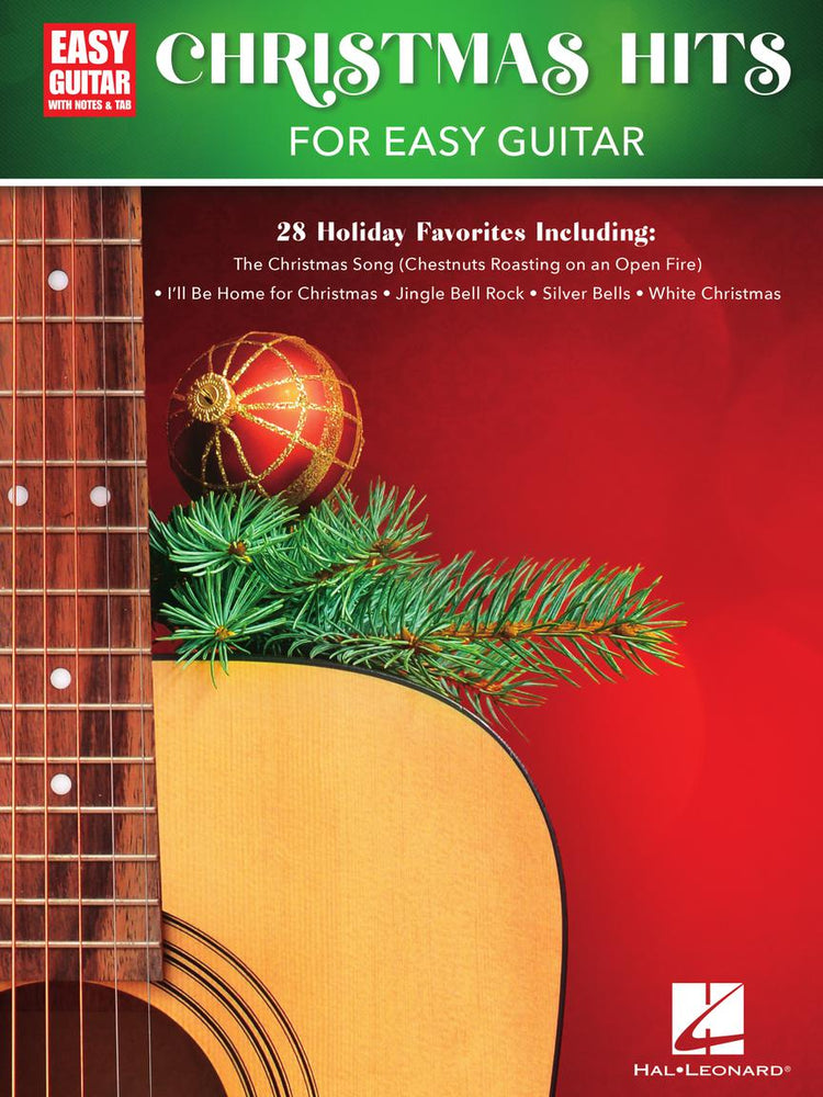 Image 1 of Christmas Hits for Easy Guitar - SKU# 49-731527 :Product Type Media: Elderly Instruments