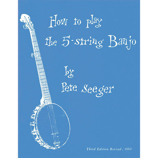 Image 1 of How to Play the Five String Banjo - SKU# 01-000024 : Product Type Media : Elderly Instruments