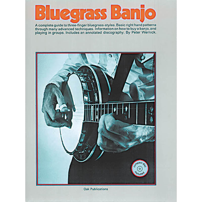 Image 1 of Bluegrass Banjo - SKU# 01-000148 : Product Type Media : Elderly Instruments