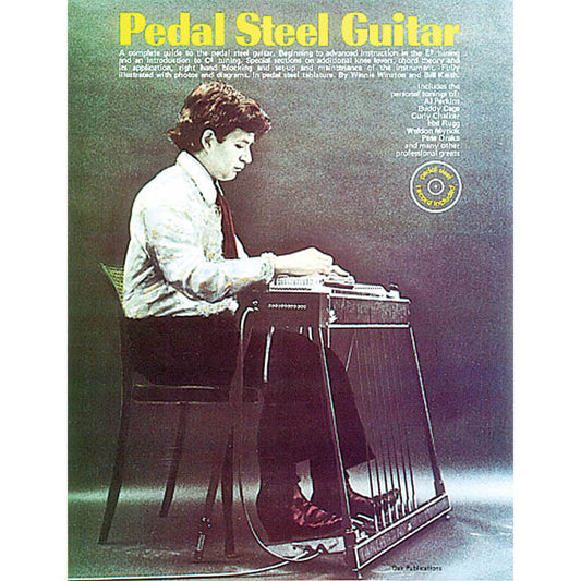 Image 1 of Pedal Steel Guitar - SKU# 01-000169 : Product Type Media : Elderly Instruments