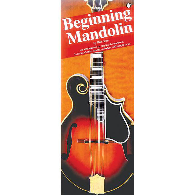 Image 1 of Beginning Mandolin - SKU# 01-941369 : Product Type Media : Elderly Instruments