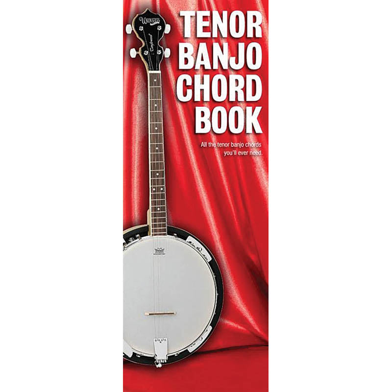 Image 1 of Tenor Banjo Chord Book - SKU# 01-942870 : Product Type Media : Elderly Instruments