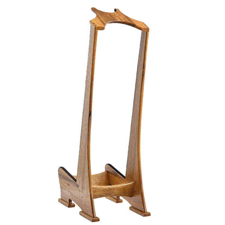 Image 4 of Lee Murdock Studio Guitar Stand, Black Limba - SKU# LMGS-BL : Product Type Accessories & Parts : Elderly Instruments