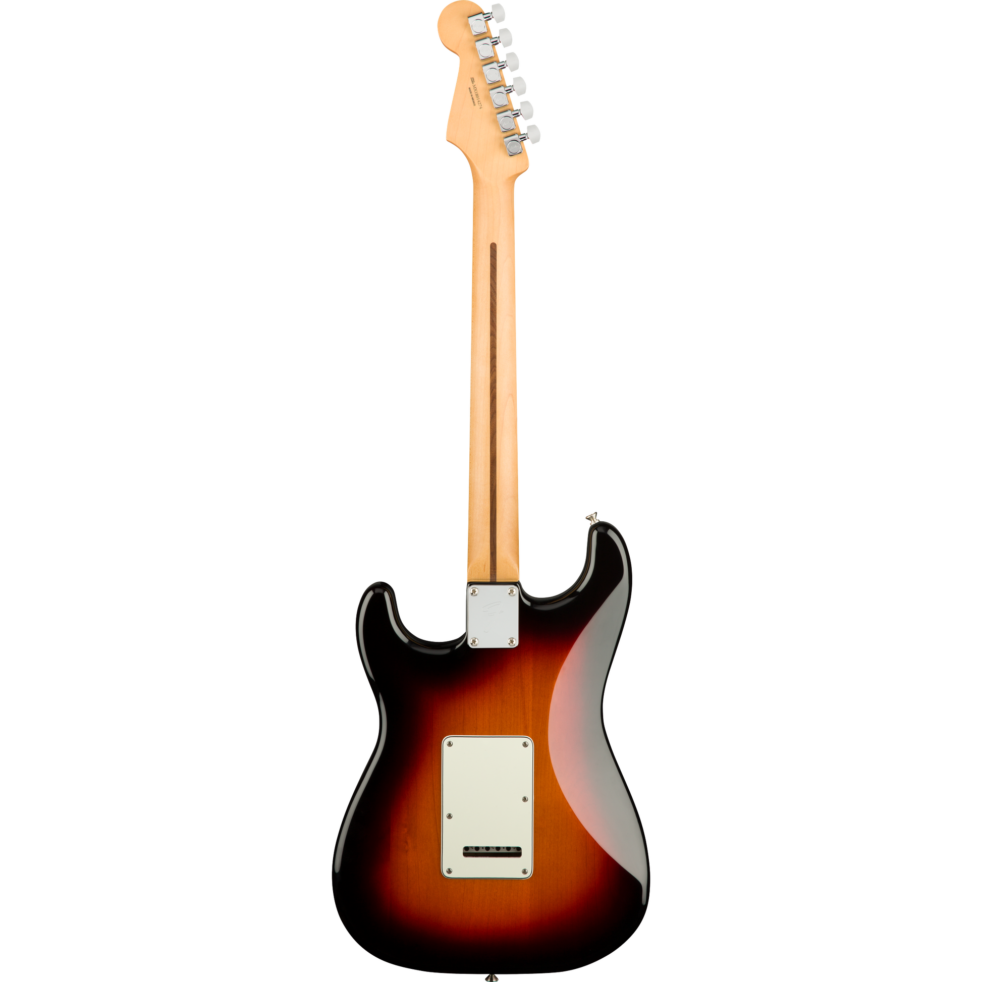Image 3 of Fender Player Stratocaster, 3-Color Sunburst - SKU# FPS3SB : Product Type Solid Body Electric Guitars : Elderly Instruments