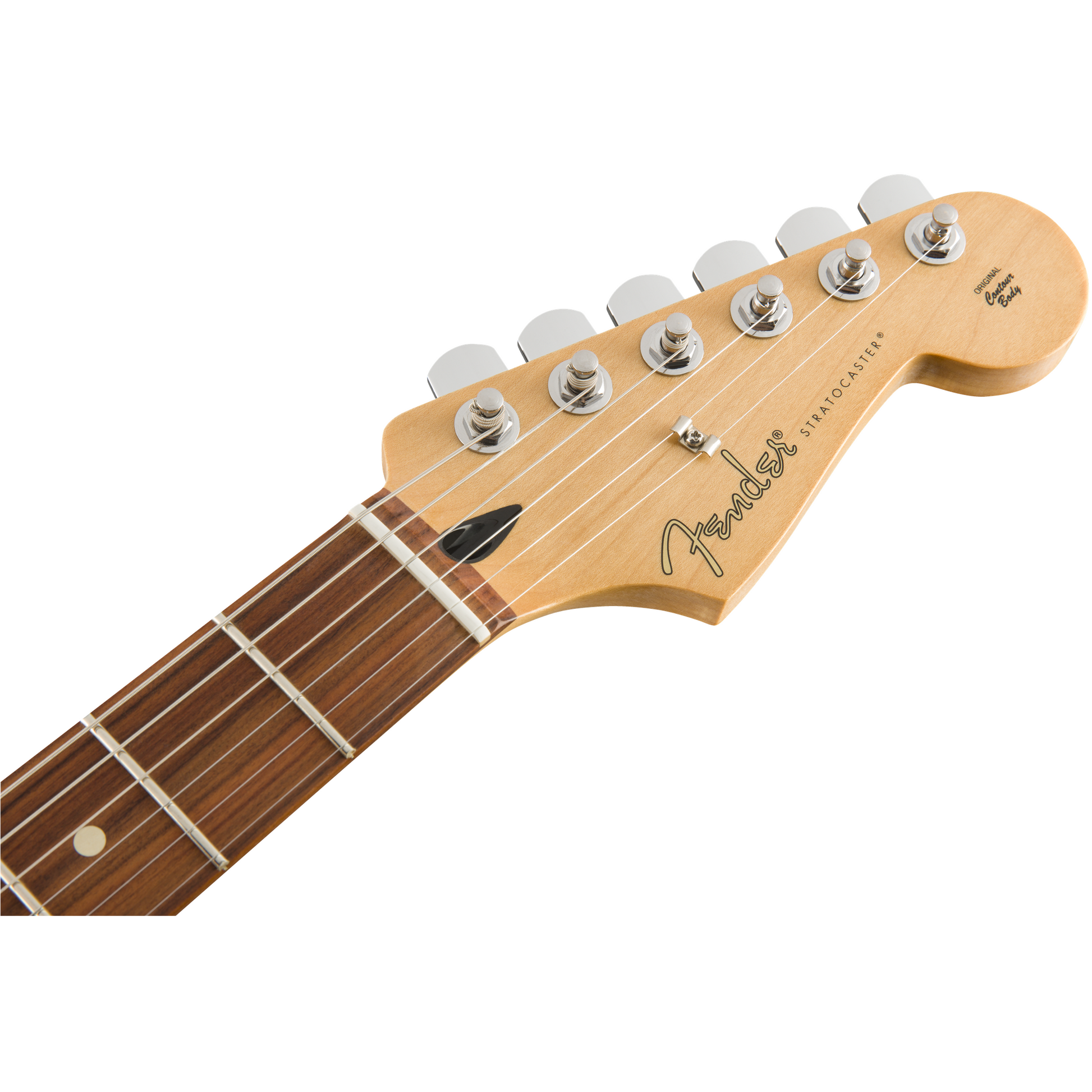 Image 5 of Fender Player Stratocaster, 3-Color Sunburst - SKU# FPS3SB : Product Type Solid Body Electric Guitars : Elderly Instruments