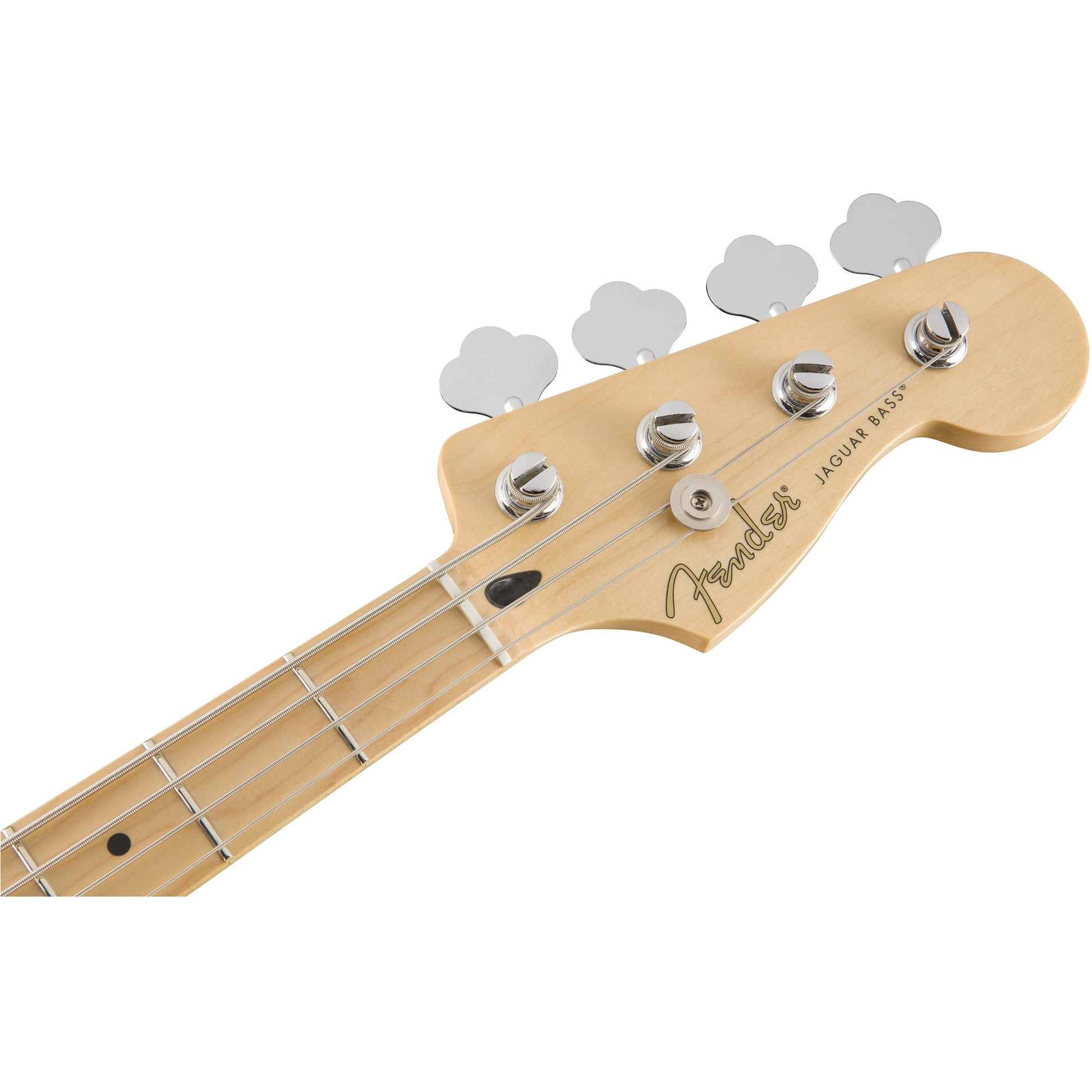 Image 5 of Fender Player Jaguar Bass, Tidepool - SKU# FPJGBTP : Product Type Solid Body Bass Guitars : Elderly Instruments