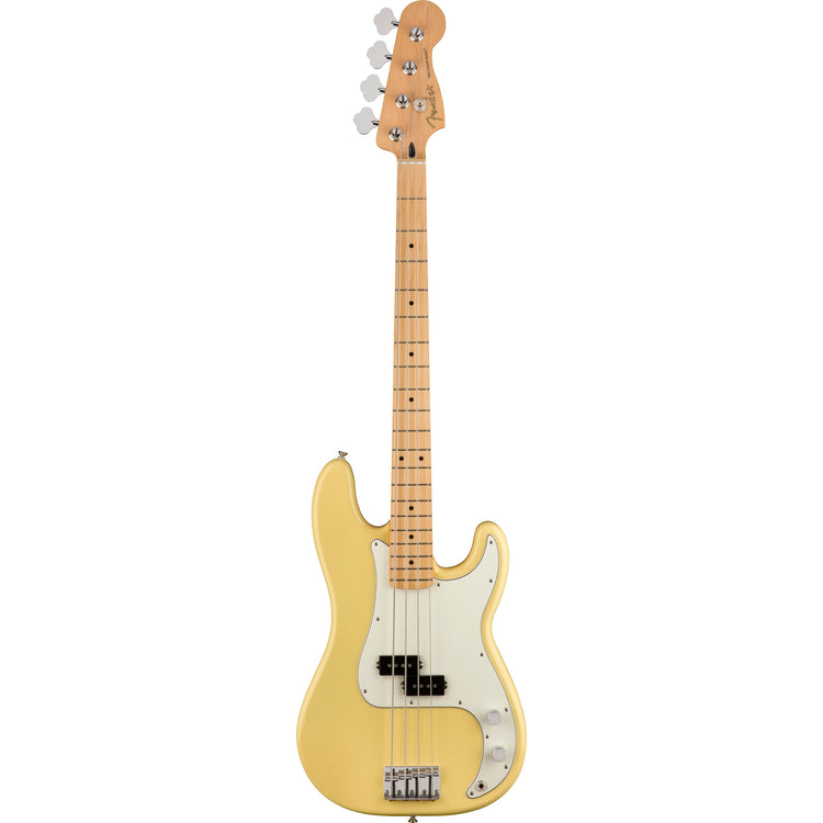 Full Front of Fender Player Precision Bass