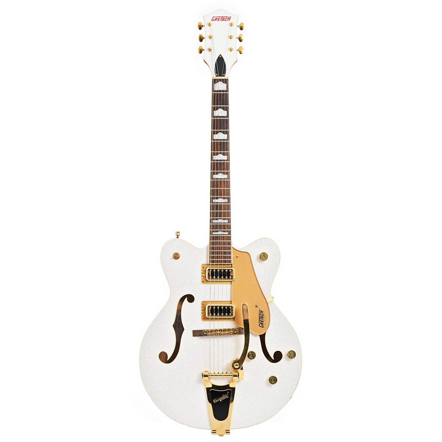 Full front of Gretsch G5422TG Electromatic Hollowbody