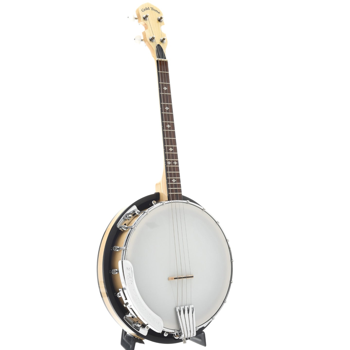 Image 2 of Gold Tone CC-It Irish Tenor Banjo - SKU# GTCCIT : Product Type Tenor & Plectrum Banjos : Elderly Instruments