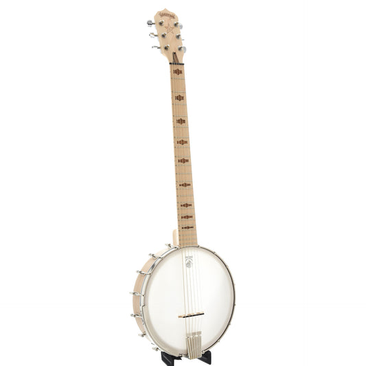 Image 2 of Deering Goodtime 6-String Banjo Guitar, Steel Strings - SKU# GOOD6 : Product Type 6-string Banjos : Elderly Instruments