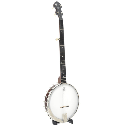 Image 1 of Vega Little Wonder & Case by Deering - SKU# VEGALW : Product Type Open Back Banjos : Elderly Instruments