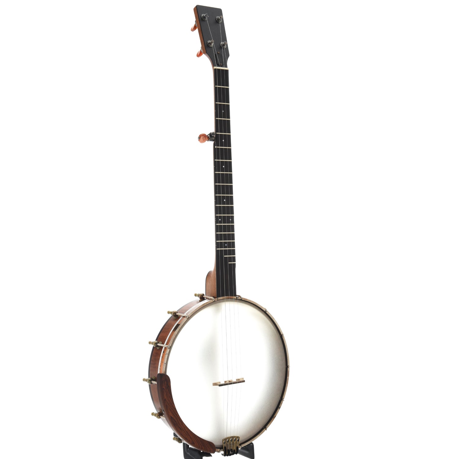 Image 1 of OME Tupelo 12" Openback Banjo & Case - SKU# TUPELO : Product Type Open Back Banjos : Elderly Instruments