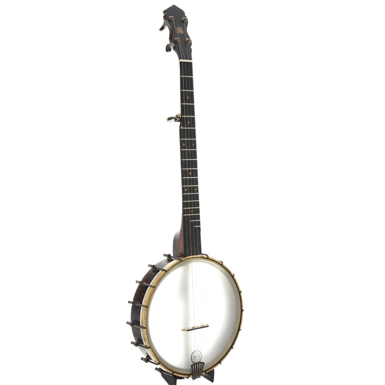 Image 1 of Pisgah 11" Wonder Short Scale Openback Banjo - SKU# PWON11 : Product Type Open Back Banjos : Elderly Instruments