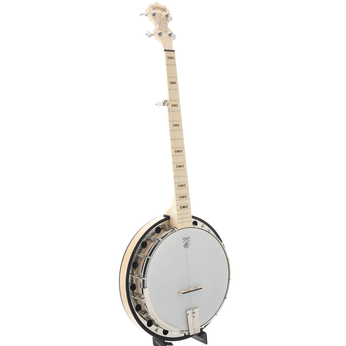 Image 2 of Deering Goodtime Special Resonator Banjo - SKU# GOOD2SP : Product Type Resonator Back Banjos : Elderly Instruments