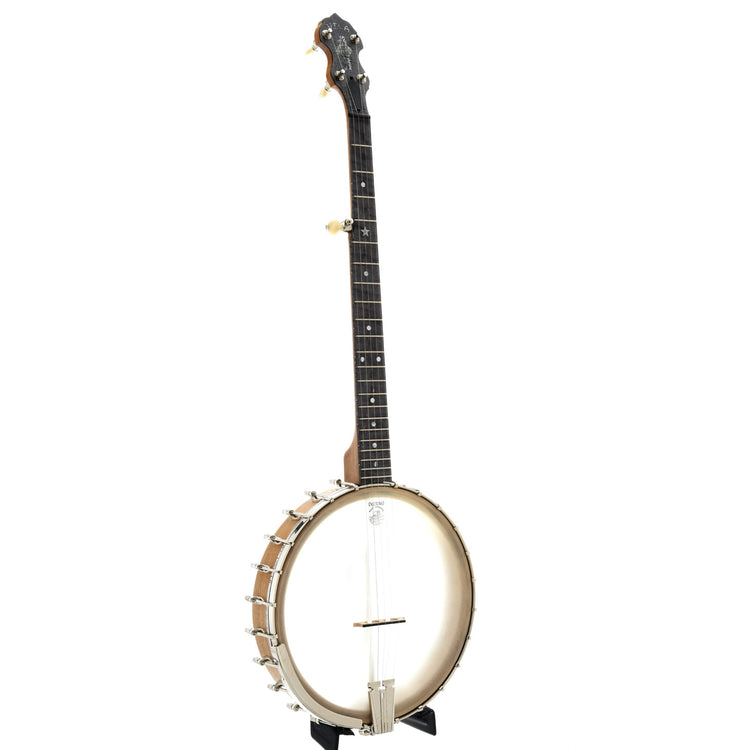 Image 2 of Vega (by Deering) White Oak Openback Banjo & Case, 12" Rim - SKU# VEGAWO12 : Product Type Open Back Banjos : Elderly Instruments