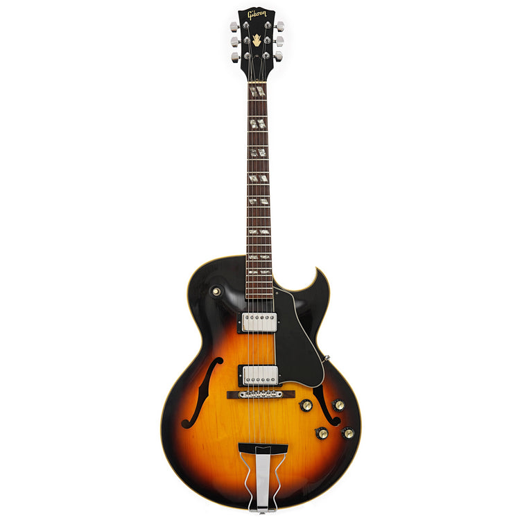 full front of 1968 Gibson ES-175 D Hollowbody Electric
