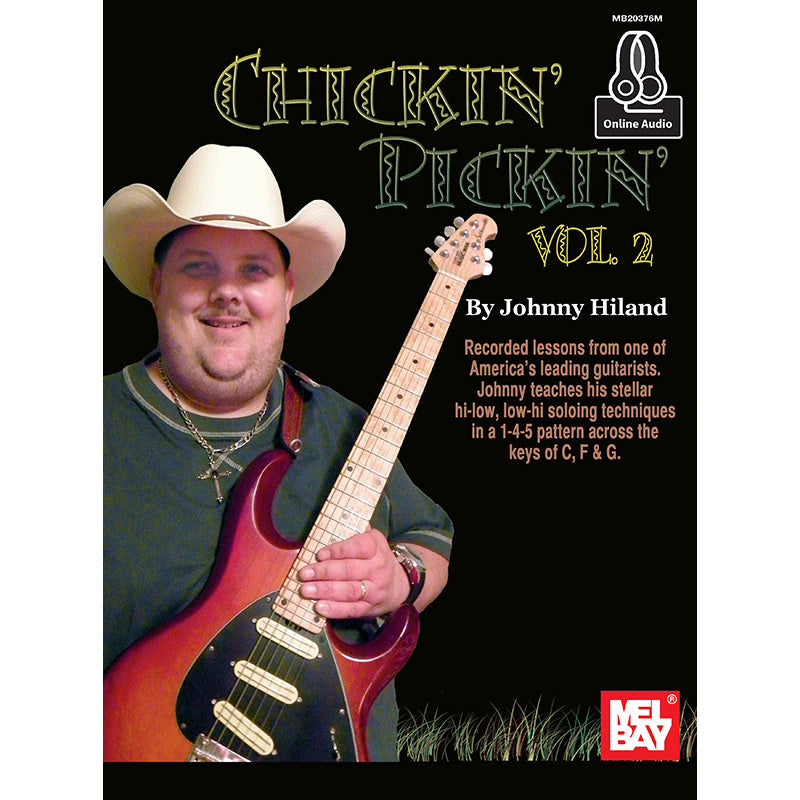 Pickin Instrument Chickin' Pickin', Vol. 2 – Elderly Instruments