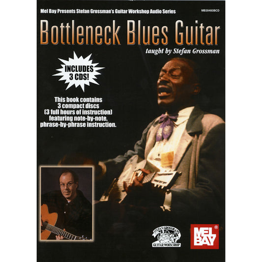 Image 1 of Bottleneck Blues Guitar - SKU# 02-20493BCD : Product Type Media : Elderly Instruments