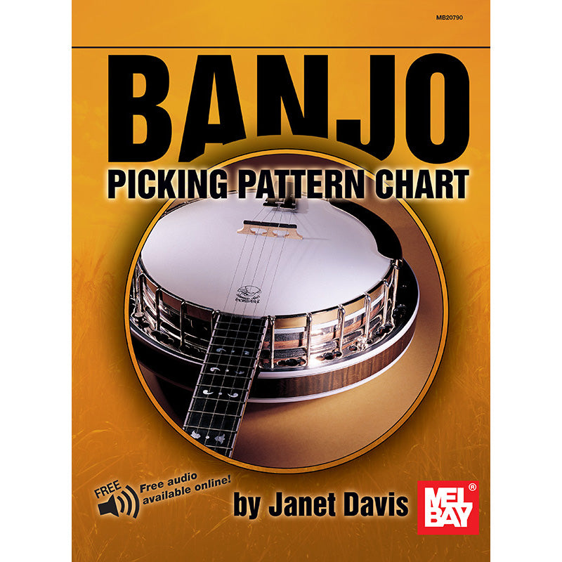 Banjo Picking Pattern Chart Elderly Instruments
