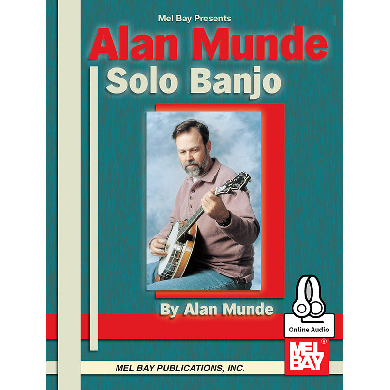 Image 1 of Alan Munde Solo Banjo - SKU# 02-21056M : Product Type Media : Elderly Instruments