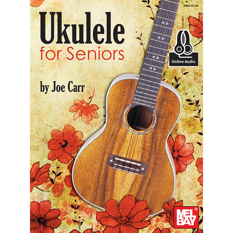 Image 1 of Ukulele for Seniors - SKU# 02-21671M : Product Type Media : Elderly Instruments