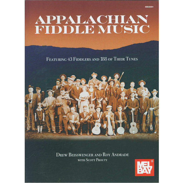 Appalachian Fiddle Music