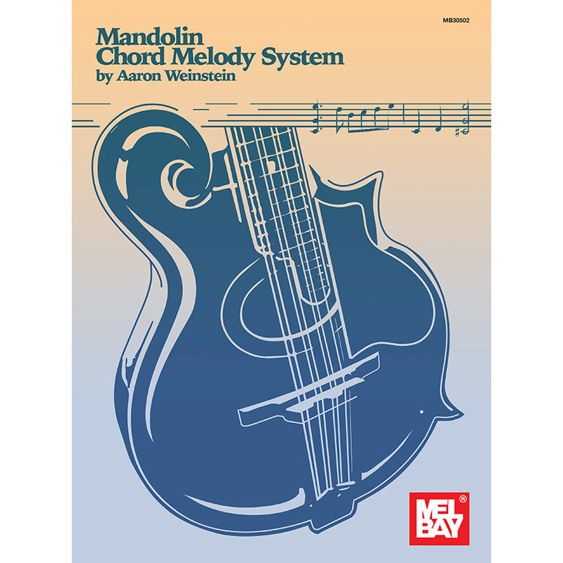 Image 1 of Mandolin Chord Melody System - SKU# 02-30502 : Product Type Media : Elderly Instruments