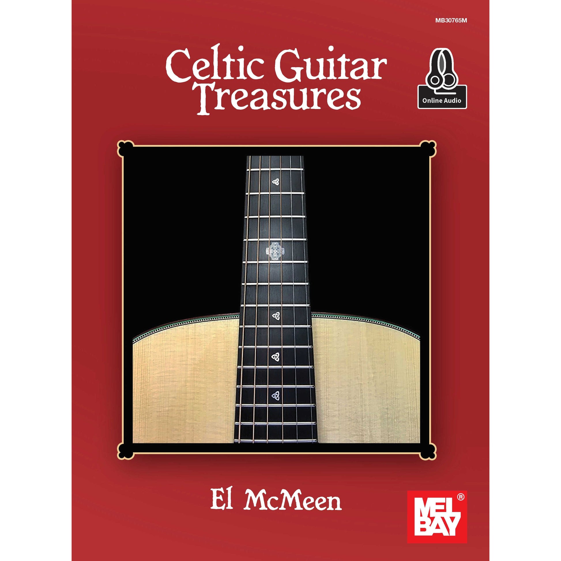 Image 1 of Celtic Guitar Treasures - SKU# 02-30765M : Product Type Media : Elderly Instruments