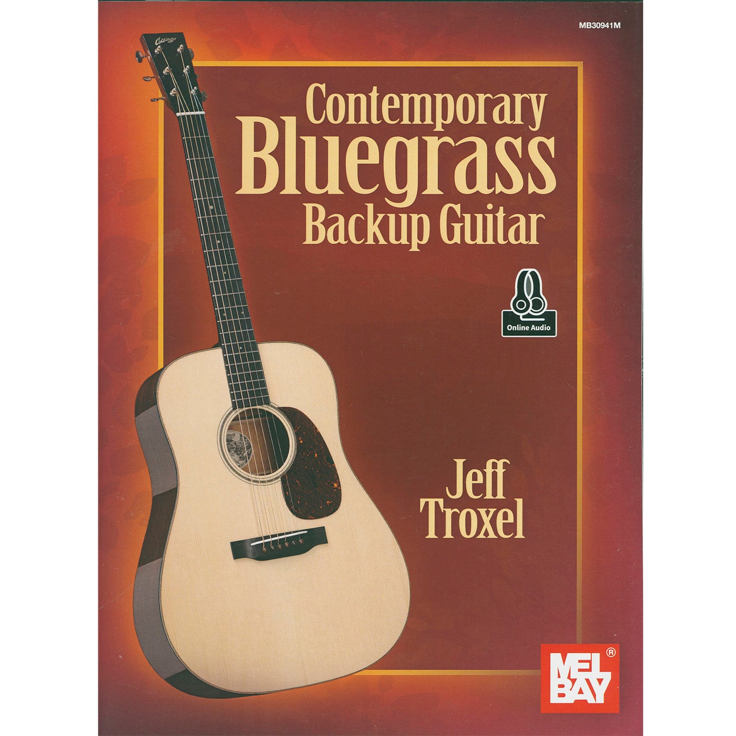 Image 1 of Contemporary Bluegrass Backup Guitar- SKU# 02-30941M : Product Type Media : Elderly Instruments