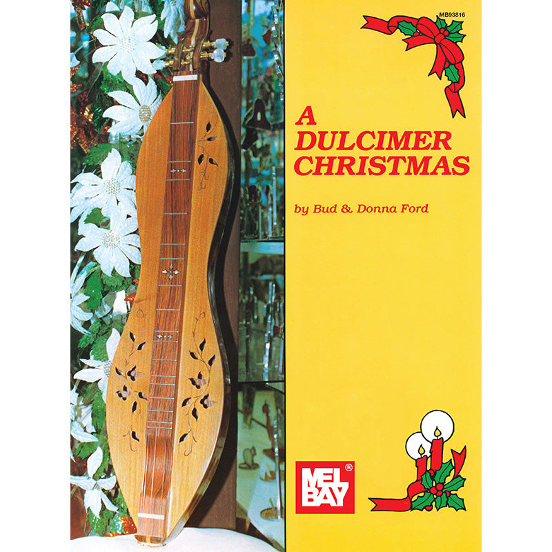 Image 1 of A Dulcimer Christmas - SKU# 02-93816 : Product Type Media : Elderly Instruments