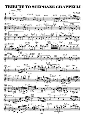 Image 4 of Deluxe Anthology of Jazz Violin Styles - SKU# 02-93818M : Product Type Media : Elderly Instruments