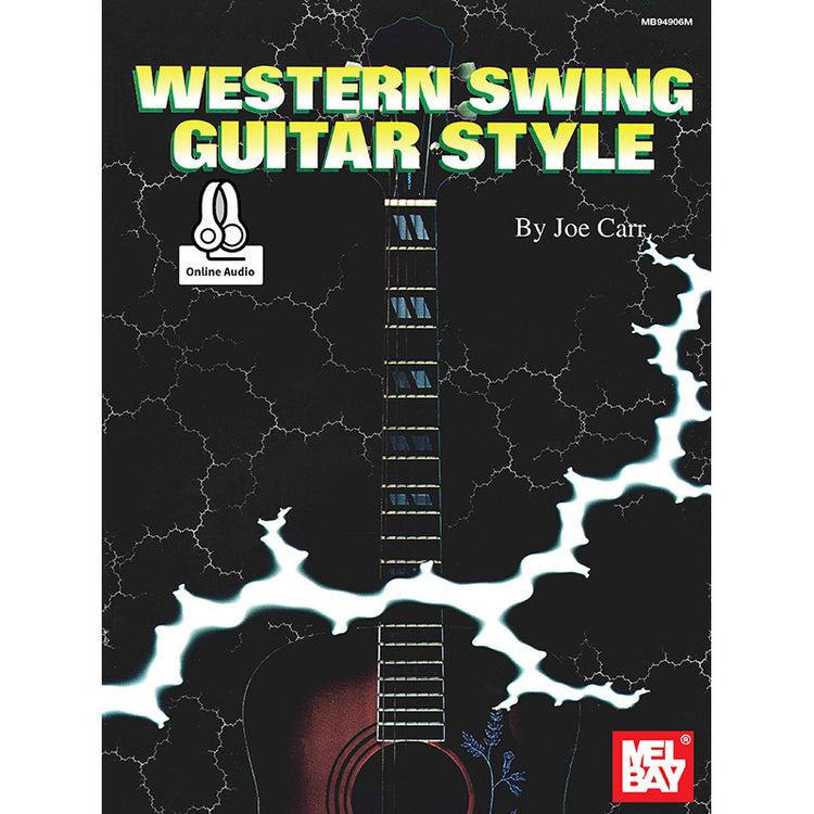 Image 1 of Western Swing Guitar Style - SKU# 02-94906M : Product Type Media : Elderly Instruments