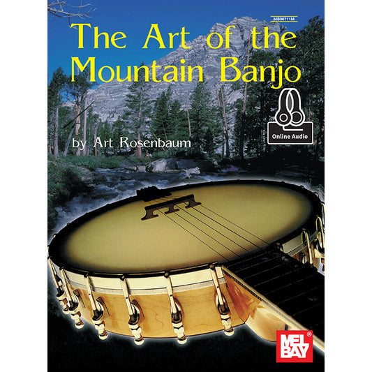 Image 1 of The Art of the Mountain Banjo - SKU# 02-96711M : Product Type Media : Elderly Instruments