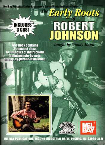 Image 1 of The Early Roots of Robert Johnson - SKU# 02-98510BCD : Product Type Media : Elderly Instruments