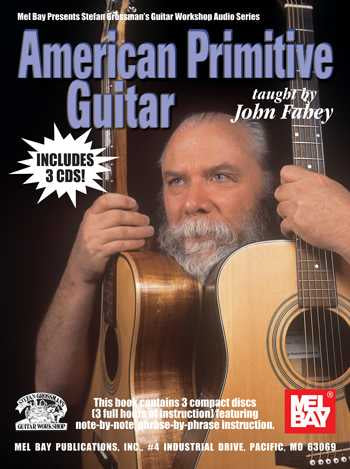 Image 1 of American Primitive Guitar - SKU# 02-99802BCD : Product Type Media : Elderly Instruments