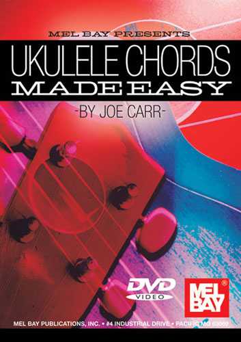 Image 1 of Ukulele Chords Made Easy - SKU# 02-DVD21635 : Product Type Media : Elderly Instruments