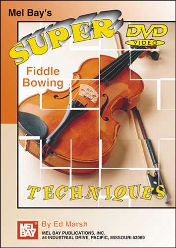 Image 1 of Super Fiddle Bowing Techniques - SKU# 02-DVD95997 : Product Type Media : Elderly Instruments