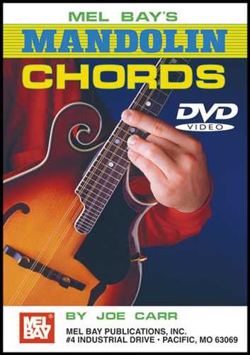 Image 1 of Mandolin Chords - SKU# 02-DVD96846 : Product Type Media : Elderly Instruments